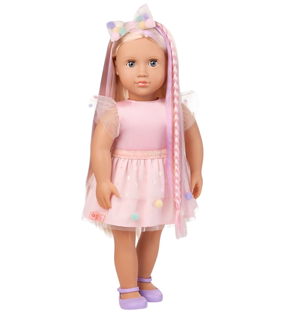 Our Generation Puppe - 46 cm - Amara - Our Generation - One Size - Puppen Our Generation Puppe - 46 cm - Amara - Our Generation - One Size - Puppen von Our Generation
