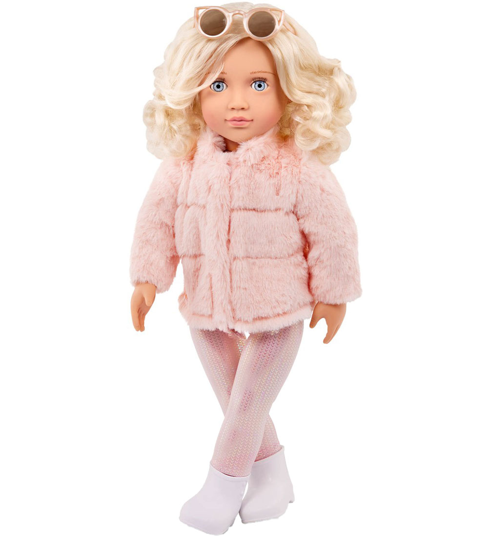 Our Generation Puppe - 46 cm - Ava - Our Generation - One Size - Puppen Our Generation Puppe - 46 cm - Ava - Our Generation - One Size - Puppen von Our Generation