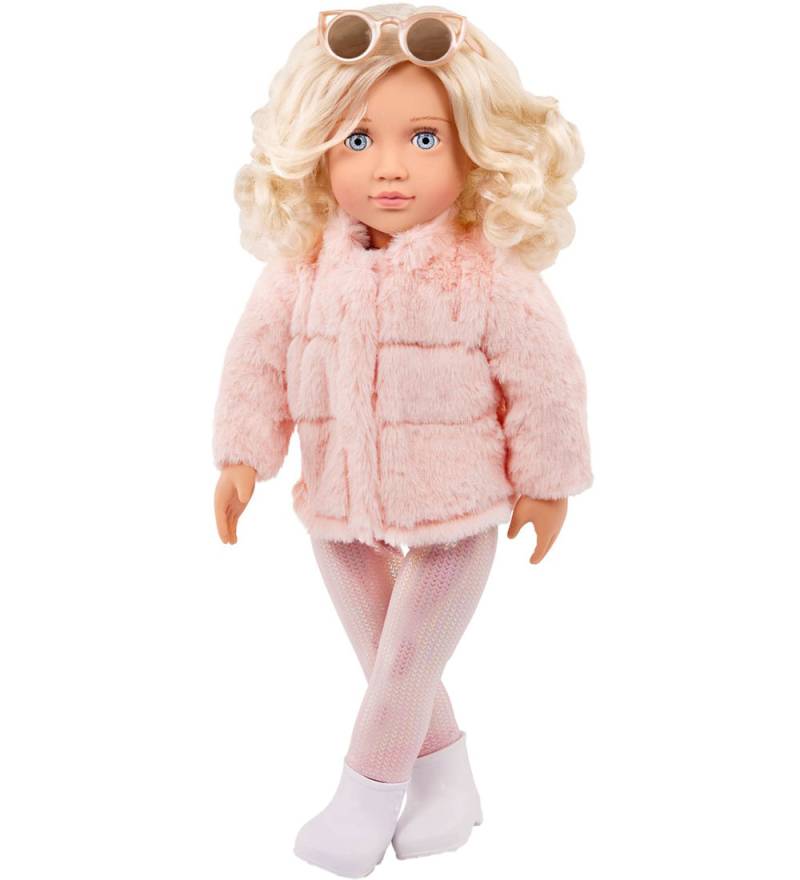 Our Generation Puppe - 46 cm - Ava - Our Generation - One Size - Puppen Our Generation Puppe - 46 cm - Ava - Our Generation - One Size - Puppen von Our Generation