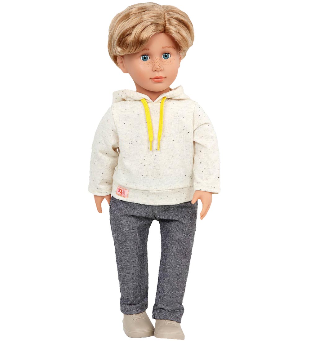 Our Generation Puppe - 46 cm - Daniel - Our Generation - One Size - Puppen Our Generation Puppe - 46 cm - Daniel - Our Generation - One Size - Puppen von Our Generation