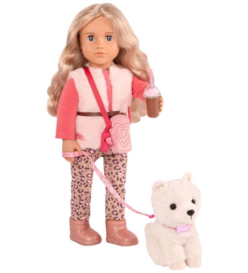 Our Generation Puppe - 46 cm - Kinsley & Kenzi - Our Generation - One Size - Puppen Our Generation Puppe - 46 cm - Kinsley & Kenzi - Our Generation - One Size - Puppen von Our Generation