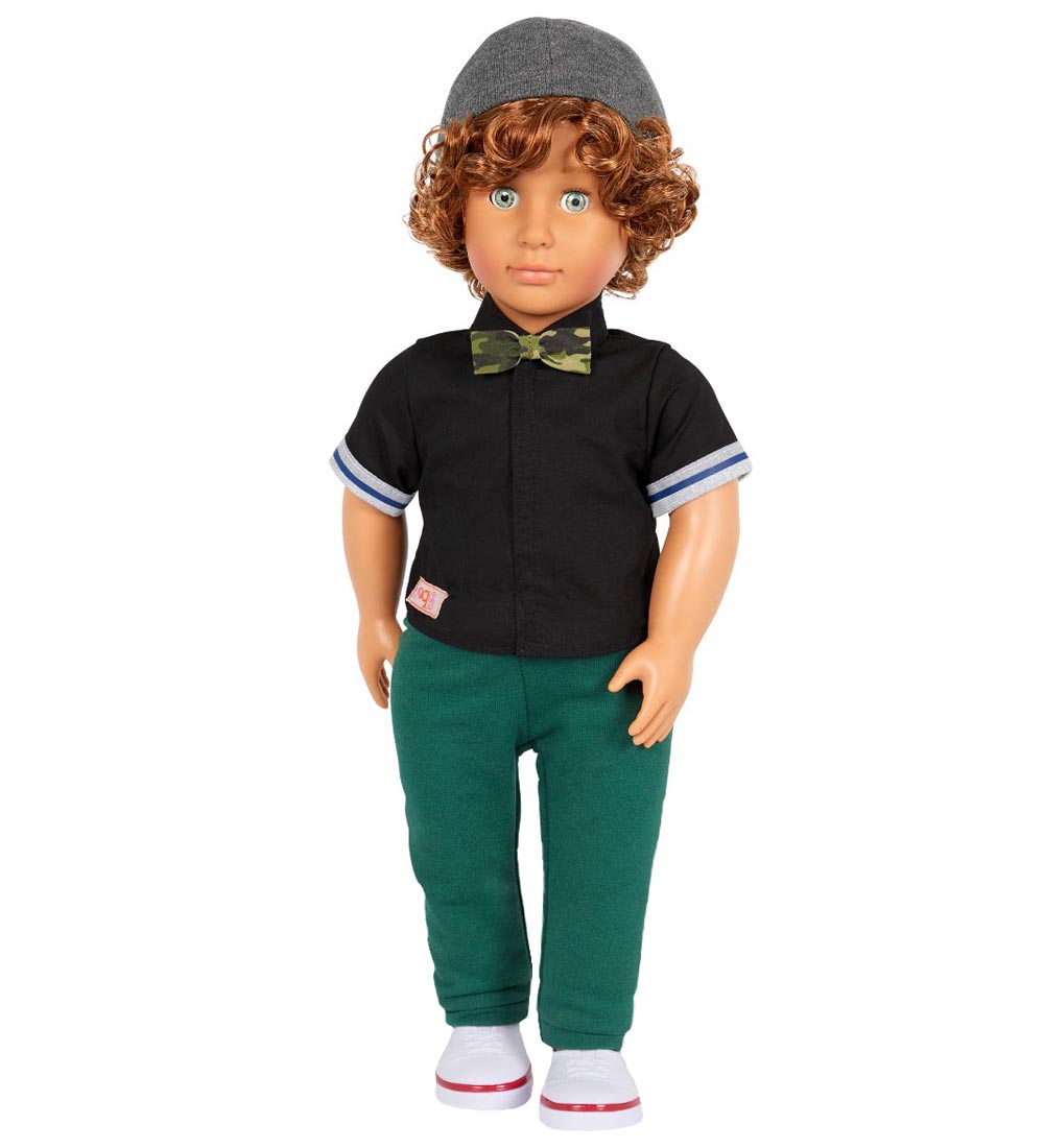 Our Generation Puppe - 46 cm - Lorenz - Our Generation - One Size - Puppen Our Generation Puppe - 46 cm - Lorenz - Our Generation - One Size - Puppen von Our Generation