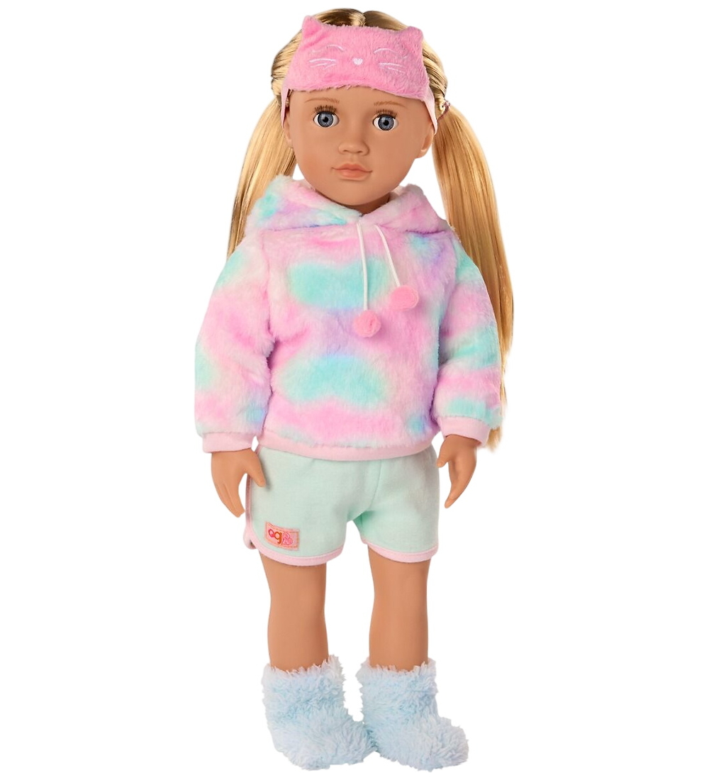 Our Generation Puppe - 46 cm - Mandy - Our Generation - One Size - Puppen Our Generation Puppe - 46 cm - Mandy - Our Generation - One Size - Puppen von Our Generation