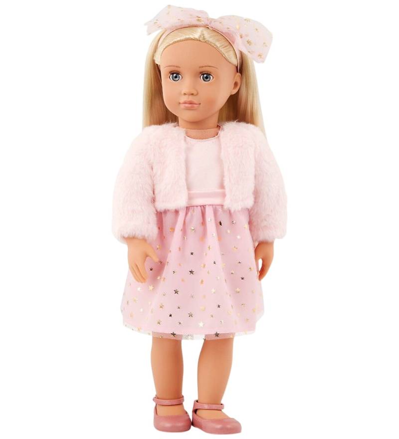 Our Generation Puppe - 46 cm - Miranda - Our Generation - One Size - Puppen Our Generation Puppe - 46 cm - Miranda - Our Generation - One Size - Puppen von Our Generation