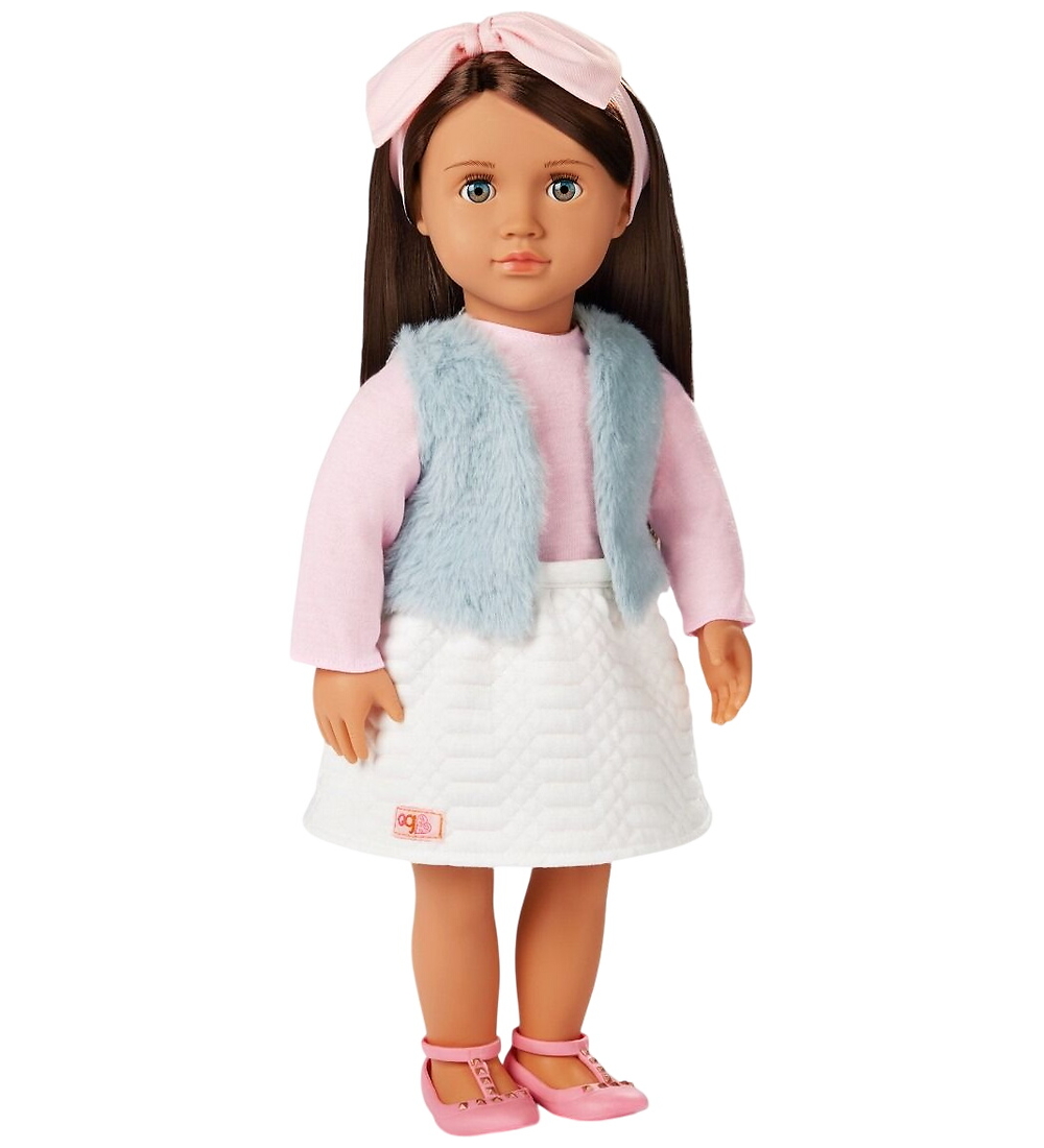 Our Generation Puppe - 46 cm - Paulina - Our Generation - One Size - Puppen Our Generation Puppe - 46 cm - Paulina - Our Generation - One Size - Puppen von Our Generation