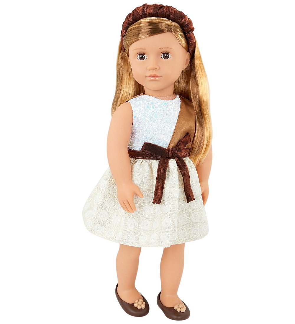 Our Generation Puppe - 46 cm - Shelby - Our Generation - One Size - Puppen Our Generation Puppe - 46 cm - Shelby - Our Generation - One Size - Puppen von Our Generation