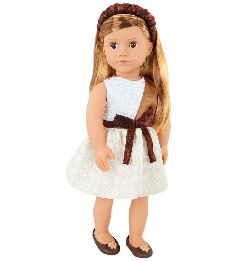 Our Generation Puppe - 46 cm - Shelby - Our Generation - One Size - Puppen Our Generation Puppe - 46 cm - Shelby - Our Generation - One Size - Puppen von Our Generation