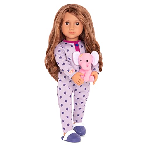 Our Generation - Puppe Maria im Schlafanzug 46cm, 70.31266Z, Bunt Our Generation - Puppe Maria im Schlafanzug 46cm, 70.31266Z, Bunt von Our Generation
