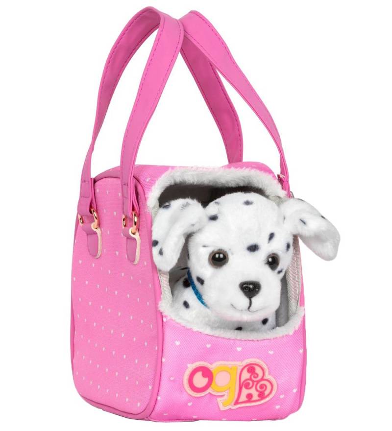 Our Generation Puppenzubehör - Dalmatiner I Tasche - Our Generation - One Size - Puppenzubehör Our Generation Puppenzubehör - Dalmatiner I Tasche - Our Generation - One Size - Puppenzubehör von Our Generation