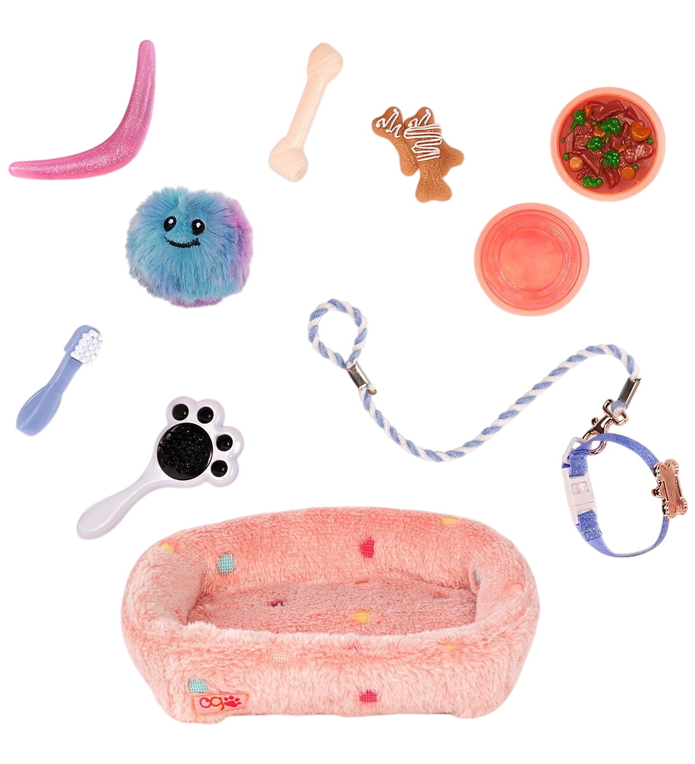Our Generation Puppenzubehör - Welpen Set - Our Generation - One Size - Puppenzubehör Our Generation Puppenzubehör - Welpen Set - Our Generation - One Size - Puppenzubehör von Our Generation