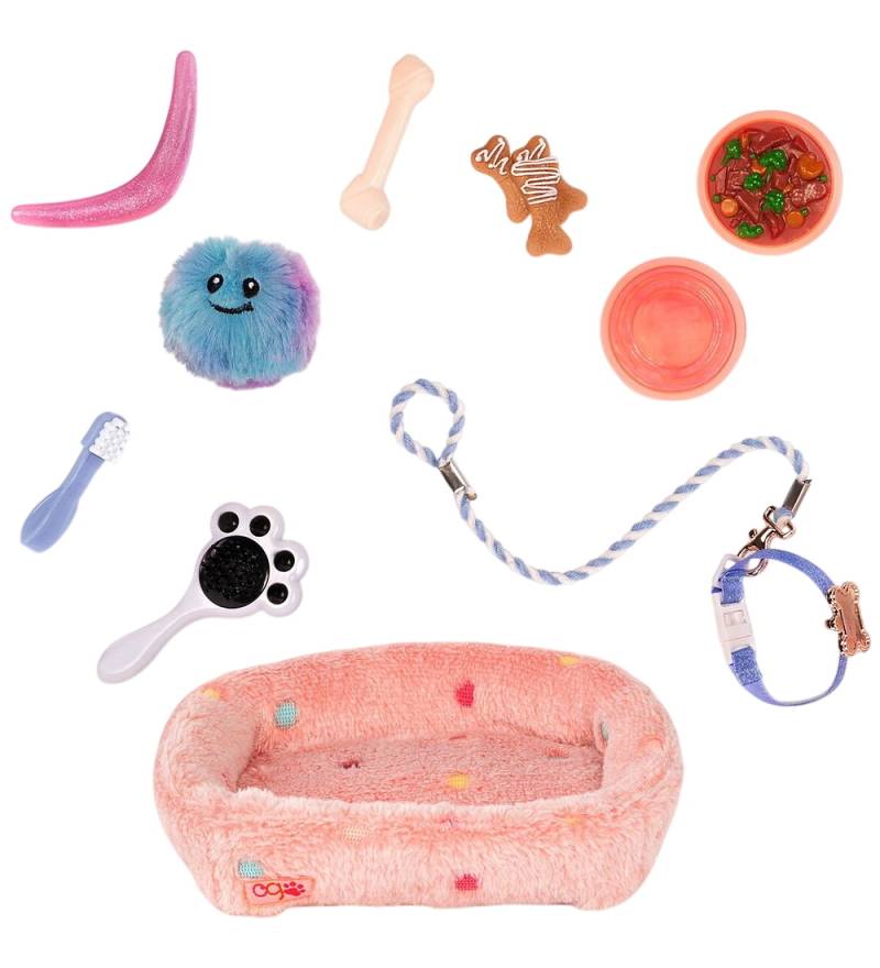 Our Generation Puppenzubehör - Welpen Set - Our Generation - One Size - Puppenzubehör Our Generation Puppenzubehör - Welpen Set - Our Generation - One Size - Puppenzubehör von Our Generation