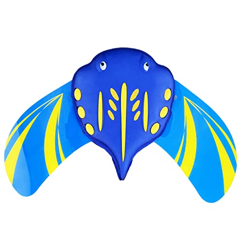 Ourdort Tauchspielzeug,Tauch Spielzeug Fische,Wasserspielzeug, Unterwasser Glider,Kinder Pool Tauchen Spielzeug,Teufel Fisch -Schwimmbad Spielzeug Ourdort Tauchspielzeug,Tauch Spielzeug Fische,Wasserspielzeug, Unterwasser Glider,Kinder Pool Tauchen Spielzeug,Teufel Fisch -Schwimmbad Spielzeug von Ourdort
