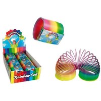 Spirale Regenbogen 10cm Spirale Regenbogen 10cm von Out Of The Blue Kg