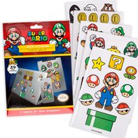 Super Mario Tech-Sticker, selbstklebend, 39 Stück, Mitgebsel Kindergarten Super Mario Tech-Sticker, selbstklebend, 39 Stück, Mitgebsel Kindergarten von Out of the Blue