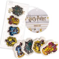 Harry Potter Radiergummi-Set, 4-teilig Harry Potter Radiergummi-Set, 4-teilig von Out of the blue KG