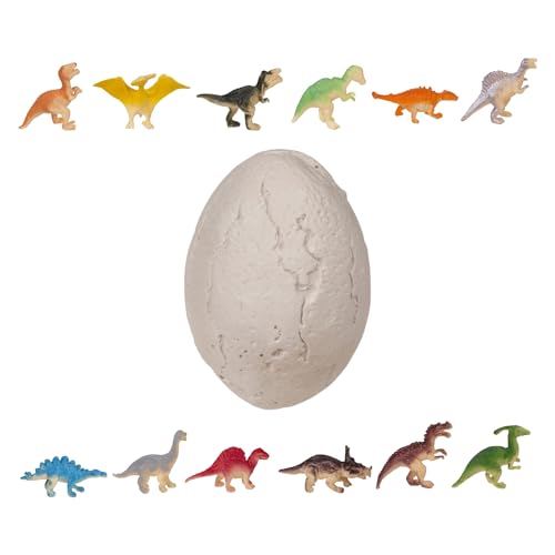 Ausgrabungsset Dino-Eier zum Ausgraben Dino-Spielzeug in zufälliger Variante Ausgrabungsset Dino-Eier zum Ausgraben Dino-Spielzeug in zufälliger Variante von Out of the blue