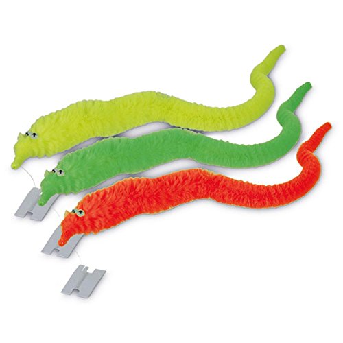 Magischer Wurm, 4-Fach Sortiert Magischer Wurm, 4-Fach Sortiert von Out of the blue