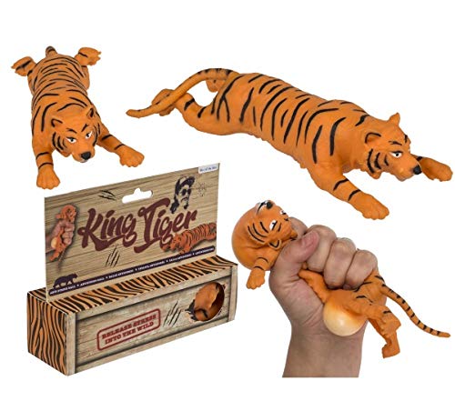 Out of the blue Anti-Stressball, Tiger Out of the blue Anti-Stressball, Tiger von ootb