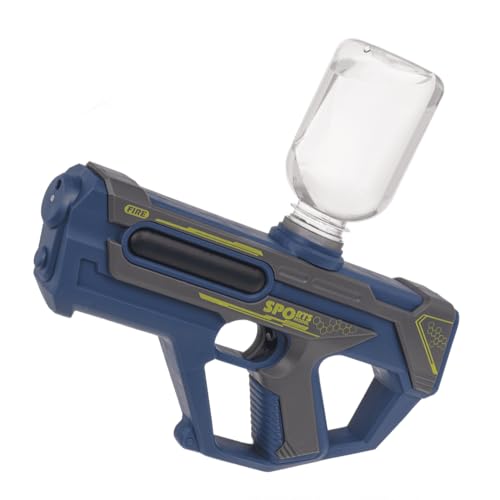 Out of the blue Elektrische Wasserpistole - 200 ml Tank – Batterie-Wasserspritzpistole mit 5-7 m Reichweite - Kompakt & ergonomisch - Für Kinder & Erwachsene - Inkl. Geschenkverpackung von Out of the blue