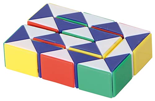 Out of the blue KG 61/6604 Magic-Cube-Puzzle, 9 x 2,5 cm von Out of the blue