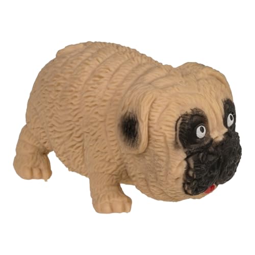 Out of the blue KG - Hund, ausziehbar, Anti-Stress, 9 cm, Sand Out of the blue KG - Hund, ausziehbar, Anti-Stress, 9 cm, Sand von Out of the blue