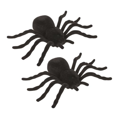 Out of the blue Vogelspinne Scherzartikel - Spinne Halloween Dekoration im 2er-Set Out of the blue Vogelspinne Scherzartikel - Spinne Halloween Dekoration im 2er-Set von Out of the blue