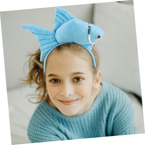 Outanaya 1 Satz Kostümset für Plüschigem Ozeantier Design Fisch Stirnband und Rock für Partys Halloween und Rollenspiele Outanaya 1 Satz Kostümset für Plüschigem Ozeantier Design Fisch Stirnband und Rock für Partys Halloween und Rollenspiele von Outanaya