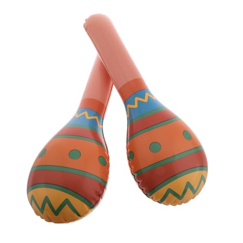Outanaya 2 Stück Aufblasbarer Cartoon-Hammer Für Kinder, Einfach Aufzublasen Und Aufzubewahren, Aufblasbares Hammerspielzeug Für Geburtstagsfeiern Und Outdoor-aktivitäten Outanaya 2 Stück Aufblasbarer Cartoon-Hammer Für Kinder, Einfach Aufzublasen Und Aufzubewahren, Aufblasbares Hammerspielzeug Für Geburtstagsfeiern Und Outdoor-aktivitäten von Outanaya