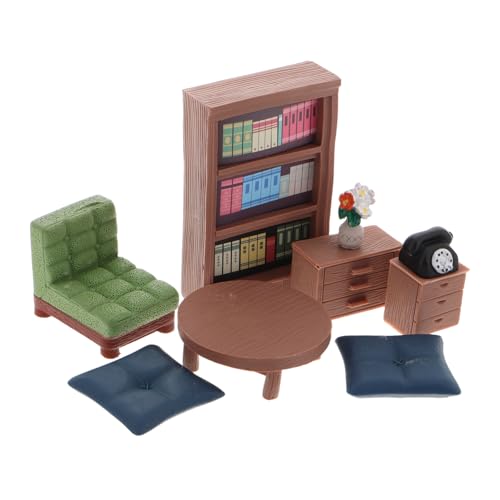 Outanaya 8 Stück Zubehör Für Puppenhäuser Dollhouse Decor Miniatur-schrankmöbel DIY Mini-modellbausatz Puppenstubenschrank Modell DIY Puppenhaus-küchendekoration Mini-modellbausätze Harz Outanaya 8 Stück Zubehör Für Puppenhäuser Dollhouse Decor Miniatur-schrankmöbel DIY Mini-modellbausatz Puppenstubenschrank Modell DIY Puppenhaus-küchendekoration Mini-modellbausätze Harz von Outanaya