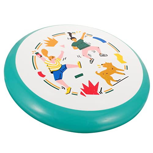 Outanaya Flugplatte für Interaktive Handheld Flying Disc Cartoon Design Sicher und Langlebig für Outdoor und Kinderspielzeug Hochwertigem TPE Outanaya Flugplatte für Interaktive Handheld Flying Disc Cartoon Design Sicher und Langlebig für Outdoor und Kinderspielzeug Hochwertigem TPE von Outanaya