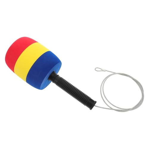 Outanaya Multifunktionaler Kinderspielzeug Hammer Kleines Pounding Tool für und Spiele Robustes Buntes Sponge Hammer für Geburtstagspartys und Outdoor Spaß von Outanaya