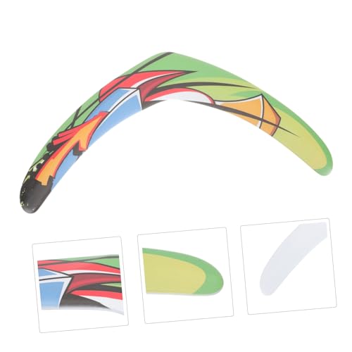 Outanaya Outdoor Wurfspielzeug zum Werfen für Flugspielzeug Robustes Outdoor Spiel für Große Rasenflächen für Camping und Familienspaß Outanaya Outdoor Wurfspielzeug zum Werfen für Flugspielzeug Robustes Outdoor Spiel für Große Rasenflächen für Camping und Familienspaß von Outanaya