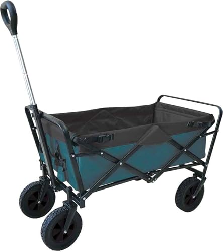 Outdoor active Bollerwagen ''Petrol'', faltbar Outdoor active Bollerwagen ''Petrol'', faltbar von Outdoor active