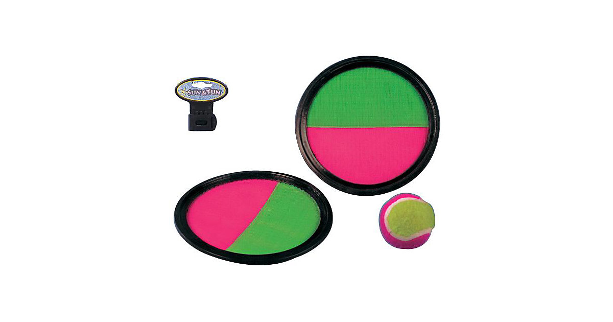 "Catchball-Spiel ""Sun & Fun""" von Outdoor