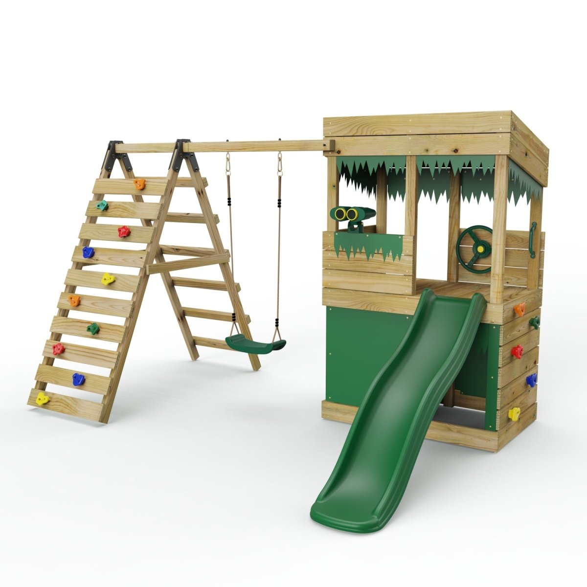 OutdoorToys Kletterturm Peak OutdoorToys Kletterturm Peak von OutdoorToys