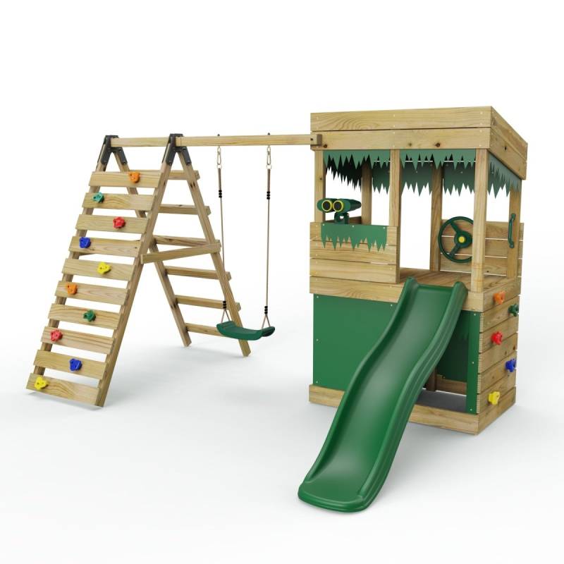 OutdoorToys Kletterturm Peak OutdoorToys Kletterturm Peak von OutdoorToys