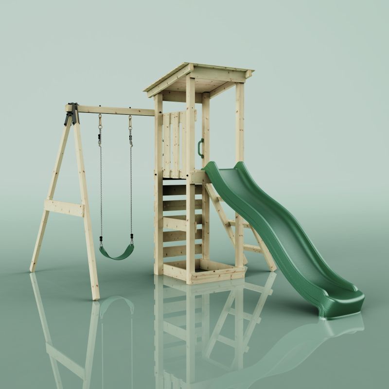 OutdoorToys Spielturm Lissabon von OutdoorToys