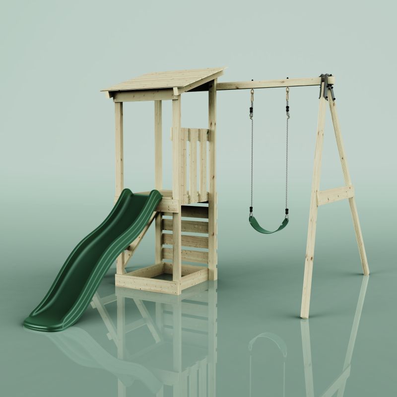 OutdoorToys Spielturm Lyon von OutdoorToys