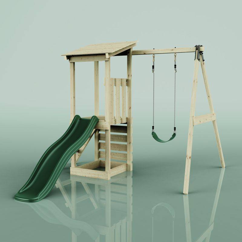 OutdoorToys Spielturm Lyon von OutdoorToys
