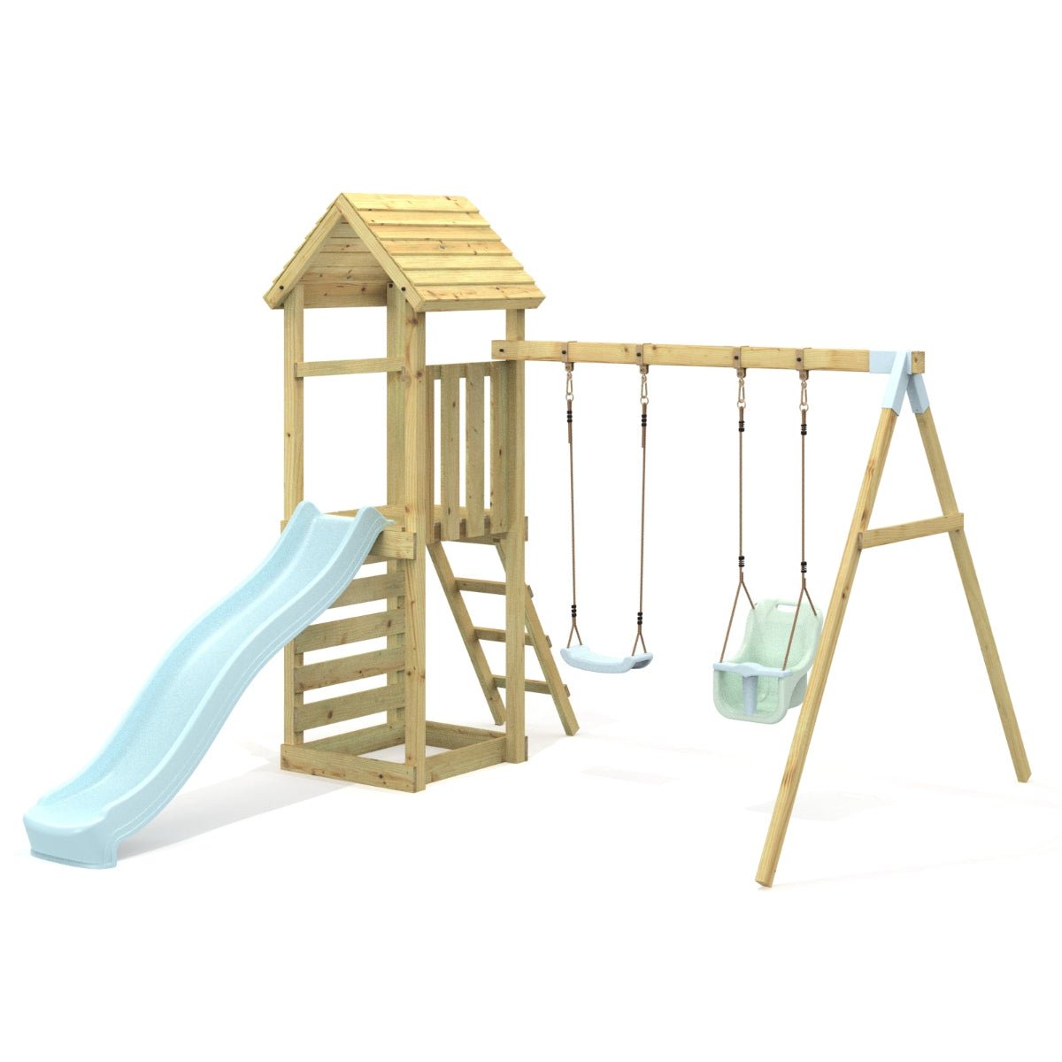 OutdoorToys Spielturm Redwood von OutdoorToys