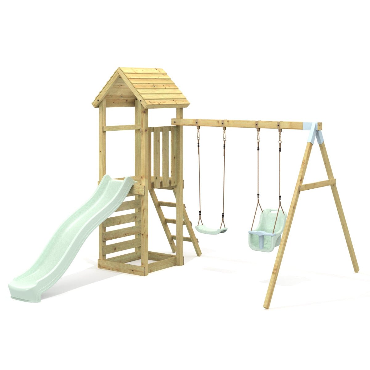 OutdoorToys Spielturm Redwood von OutdoorToys