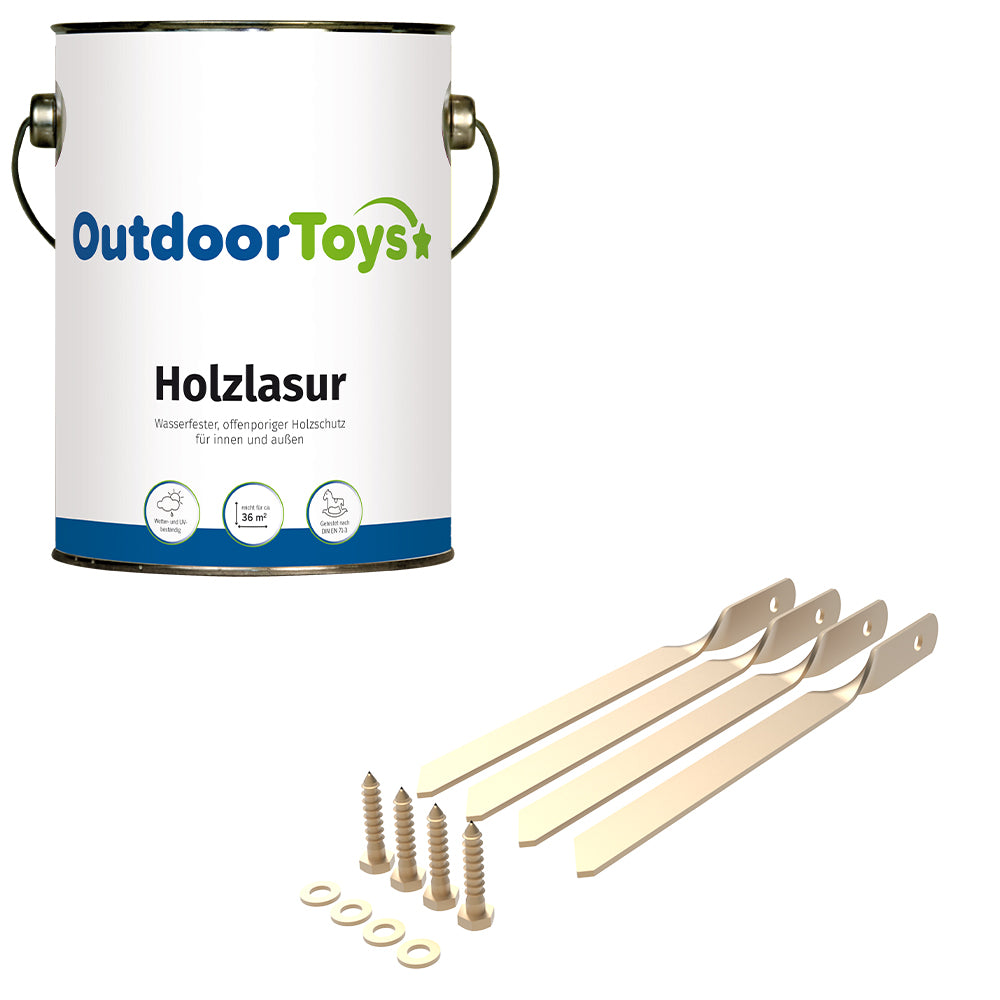Sparset Basiliskengröße von OutdoorToys