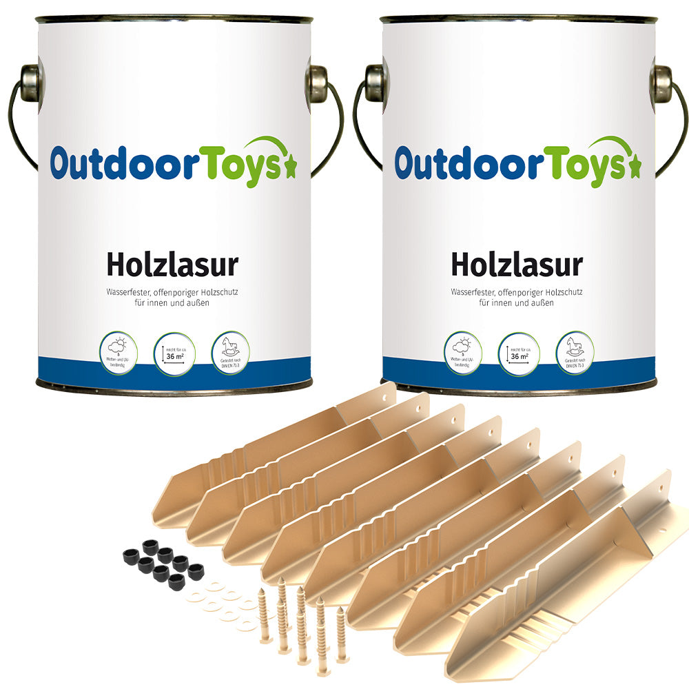 Sparset Elfengröße von OutdoorToys