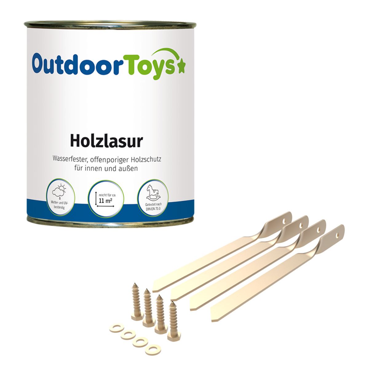 Sparset Feengröße von OutdoorToys