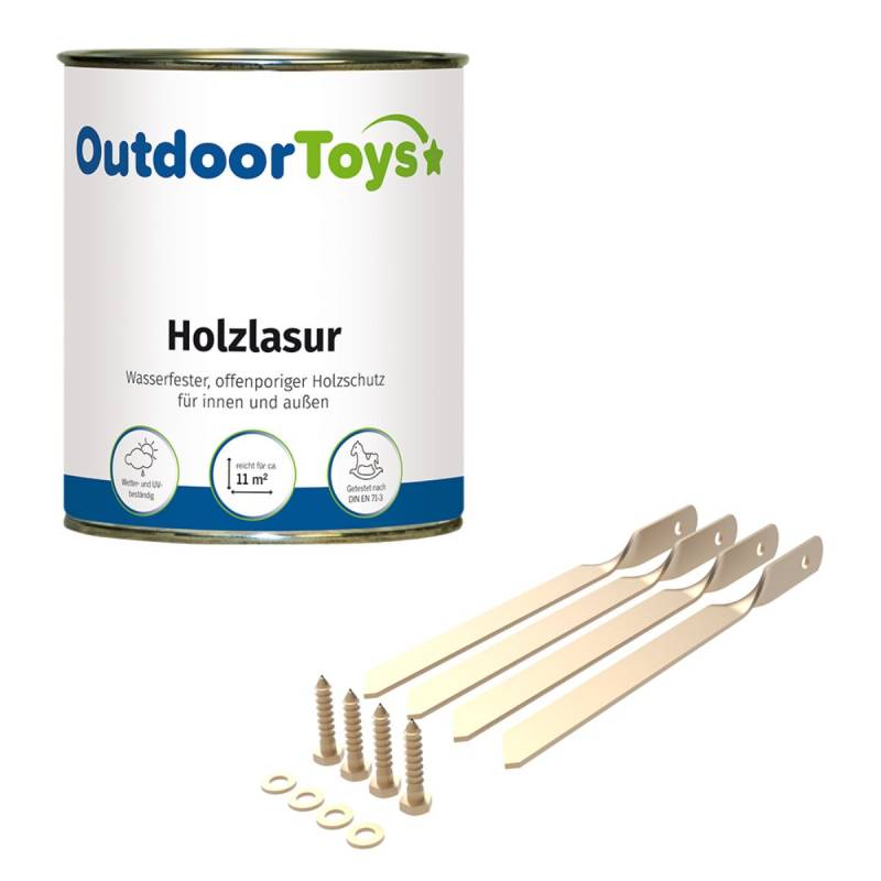 Sparset Feengröße von OutdoorToys