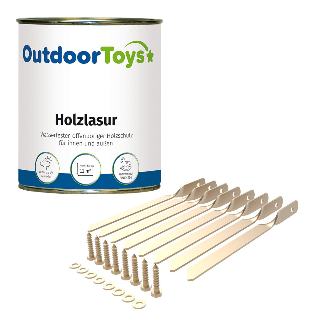 Sparset Koboldgröße von OutdoorToys