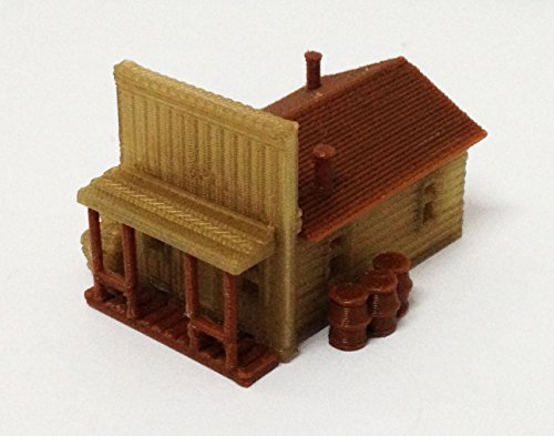 Outland Models Bahn Eisenbahn Layout Gebäude Old West House/Shop N Maßstab 1:160 Outland Models Bahn Eisenbahn Layout Gebäude Old West House/Shop N Maßstab 1:160 von Outland Models