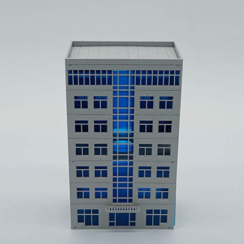 Outland Models Eisenbahn Landschaft Layout Modern Bürogebäude N Scale von Outland Models