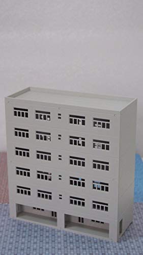 Outland Models Eisenbahn Modern City Hoch Industriegebäude Büro N Maßstab 1:160 Outland Models Eisenbahn Modern City Hoch Industriegebäude Büro N Maßstab 1:160 von Outland Models