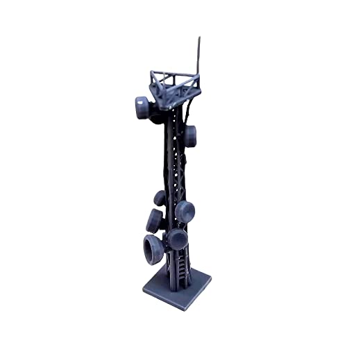 Outland Models Eisenbahnlandschaft Antenne für hohe Sektoren 1:87 Spur H0 von Outland Models